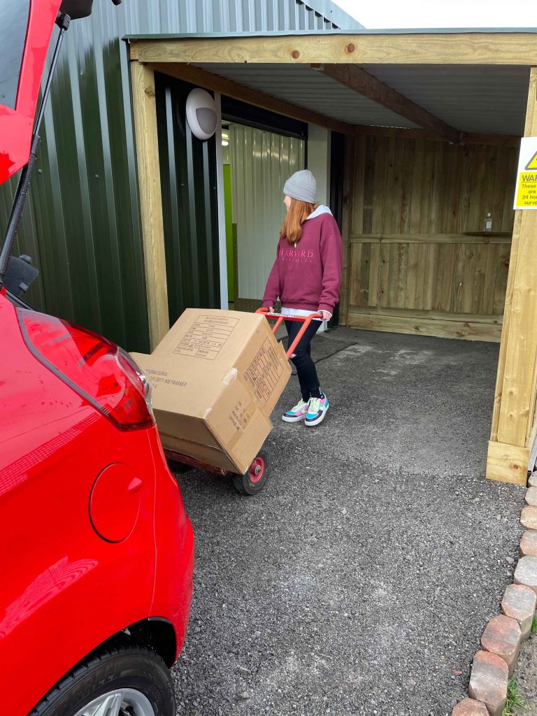 Brinsea Self Storage